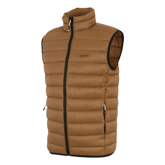 Regatta Heren marizion gewatteerd gilet UTRG9603_nutbrown large