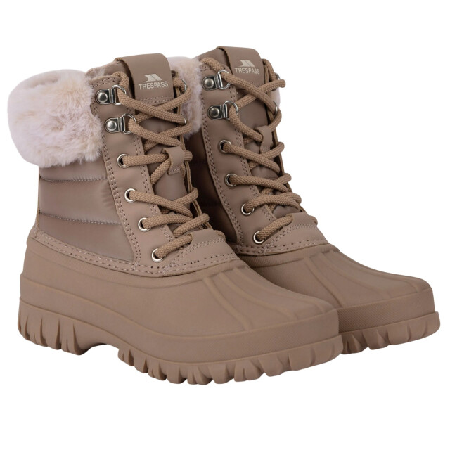 Trespass Dames briony snow laarzen UTTP7181_beige large