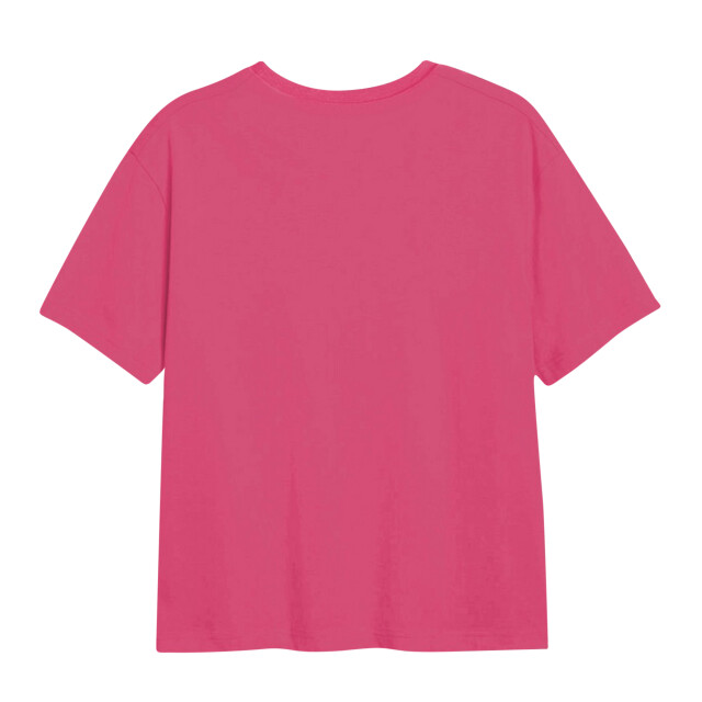 Peppa Pig Meisjes t-shirt regenachtige dag UTTV2227_fuchsia large