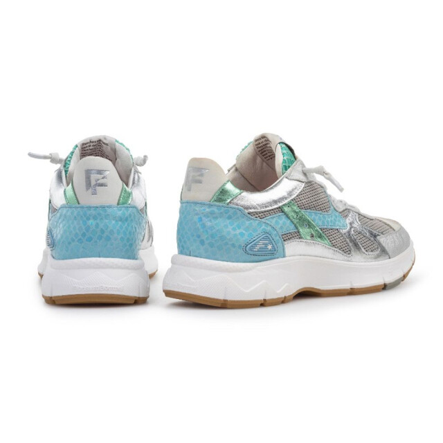 Floris van Bommel SFW-10152-90-01-Daysi 05.04 Veterschoenen Grijs SFW-10152-90-01-Daysi 05.04 large