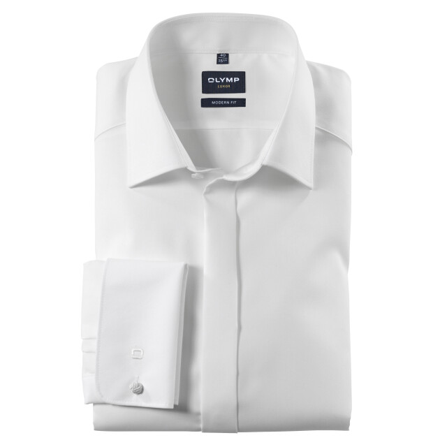 Olymp Business overhemd 086722-001-48 large