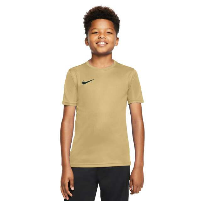 Nike Kinder/kids park vii dri-fit t-shirt UTMR1788_gold large