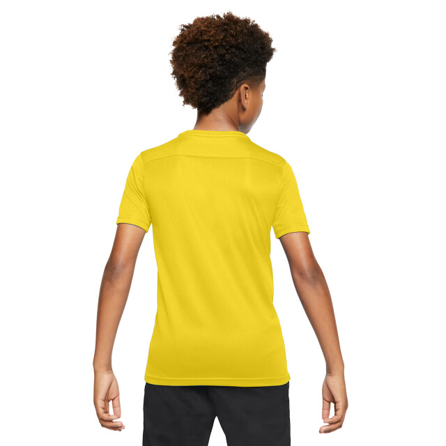 Nike Kinder/kids park vii dri-fit t-shirt UTMR1788_yellow large