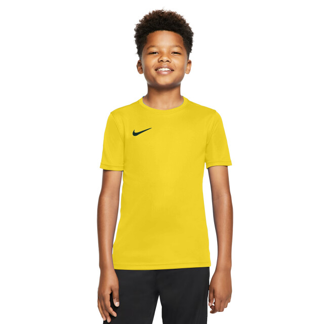 Nike Kinder/kids park vii dri-fit t-shirt UTMR1788_yellow large