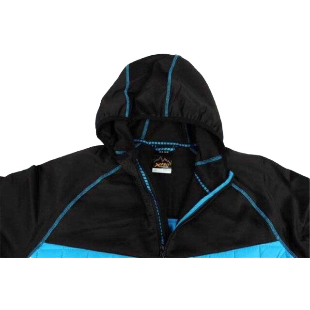 Regatta Thermisch modulair herenjack UTPP11046_blackblue large