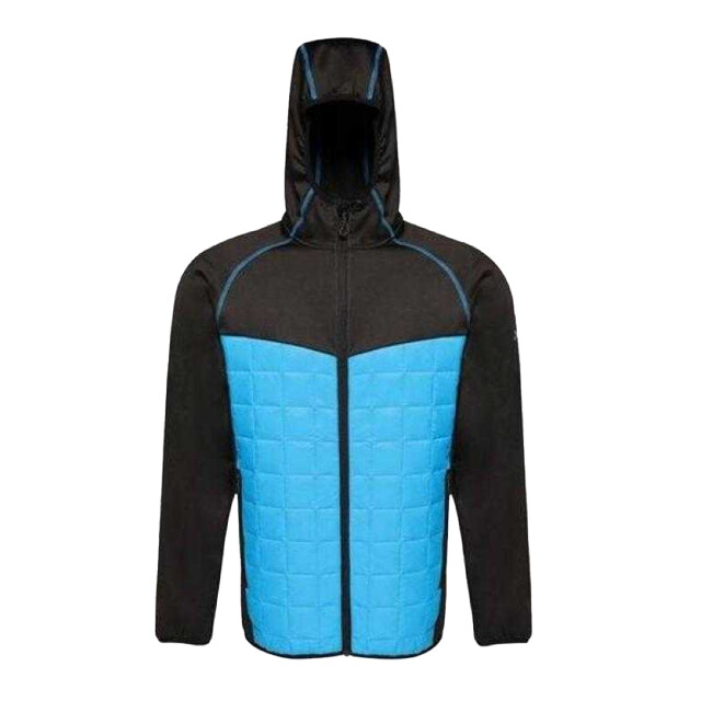 Regatta Thermisch modulair herenjack UTPP11046_blackblue large