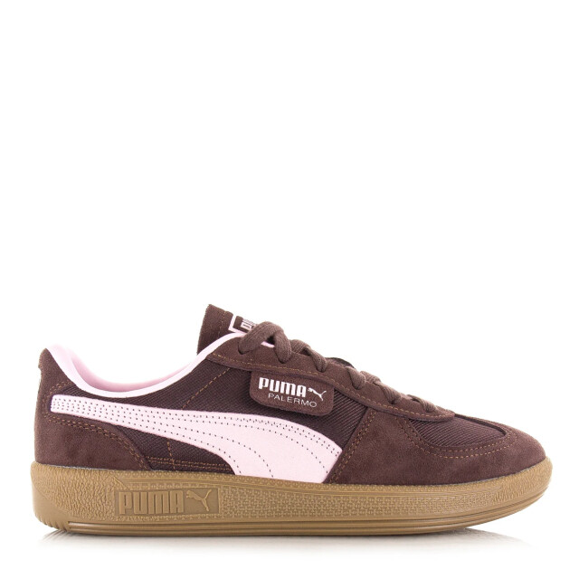 Puma Palermo vintage update brown gum lage sneakers unisex 401364 05 large