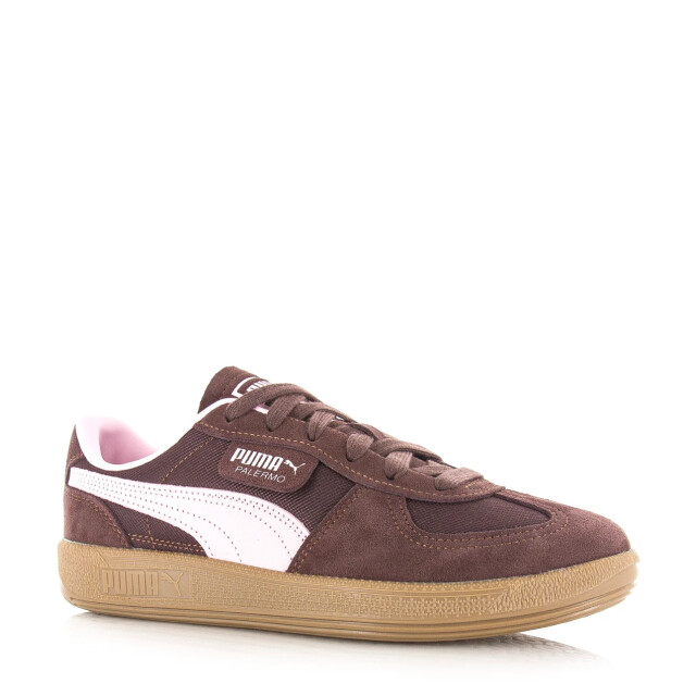 Puma Palermo vintage update brown gum lage sneakers unisex 401364 05 large