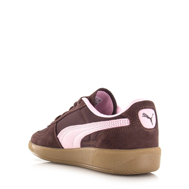 Puma Palermo vintage update brown gum lage sneakers unisex 401364 05 large