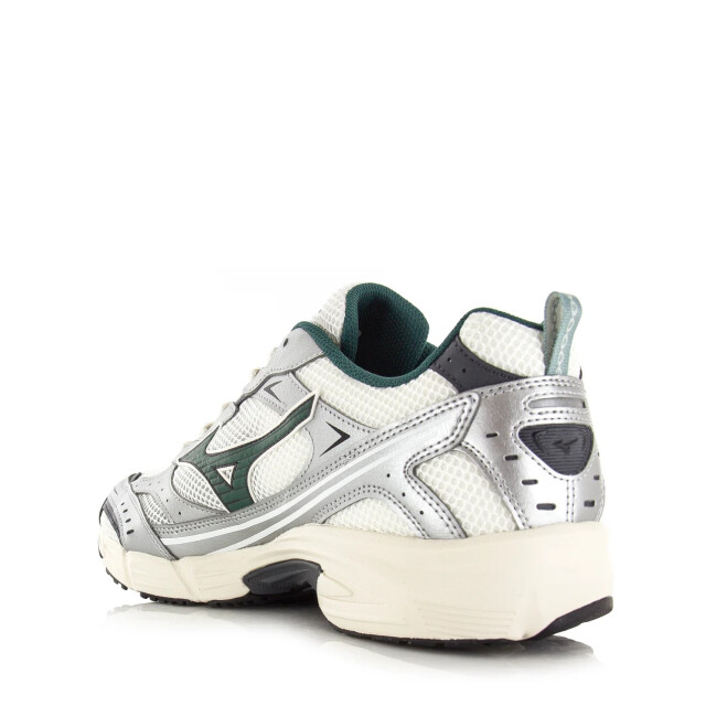 Mizuno Mxr white bistro green silver lage sneakers unisex D1GA2451 11 large