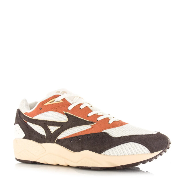 Mizuno Contender pristine mole sunburn lage sneakers unisex D1GA2369 33 large