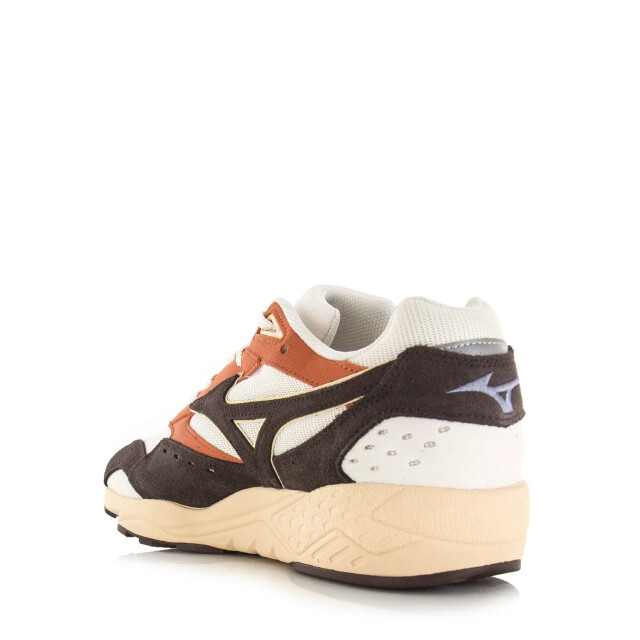 Mizuno Contender pristine mole sunburn lage sneakers unisex D1GA2369 33 large