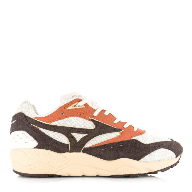 Mizuno Contender pristine mole sunburn lage sneakers unisex D1GA2369 33 large