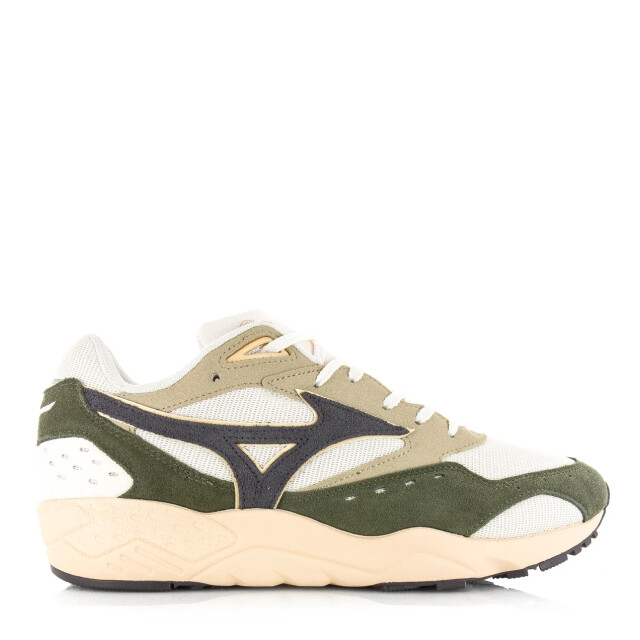 Mizuno Contender pristine/bl sand lage sneakers unisex D1GA2369 32 large