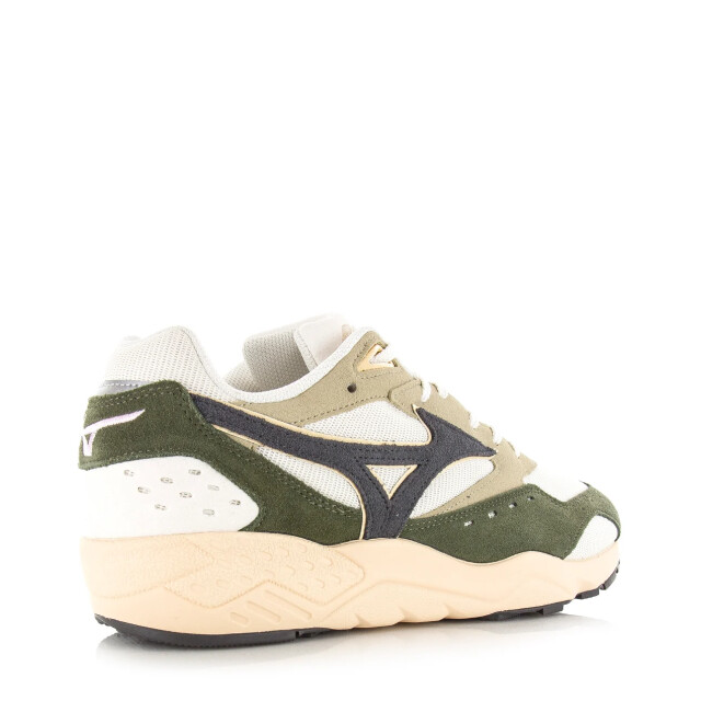 Mizuno Contender pristine/bl sand lage sneakers unisex D1GA2369 32 large