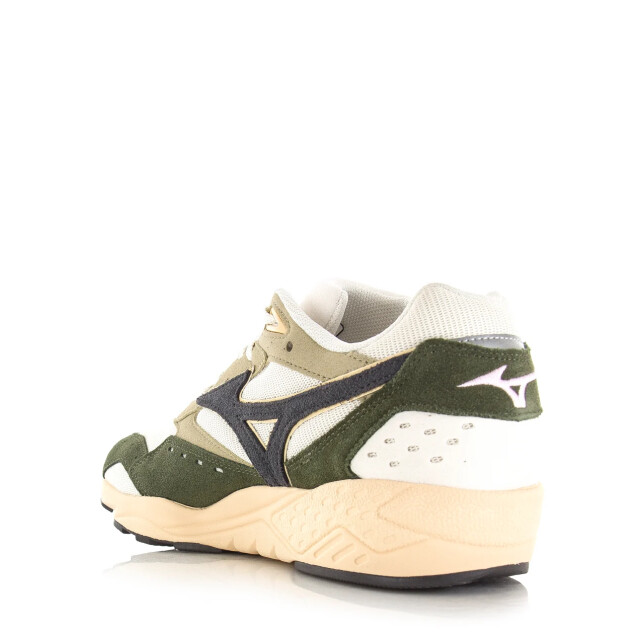 Mizuno Contender pristine/bl sand lage sneakers unisex D1GA2369 32 large