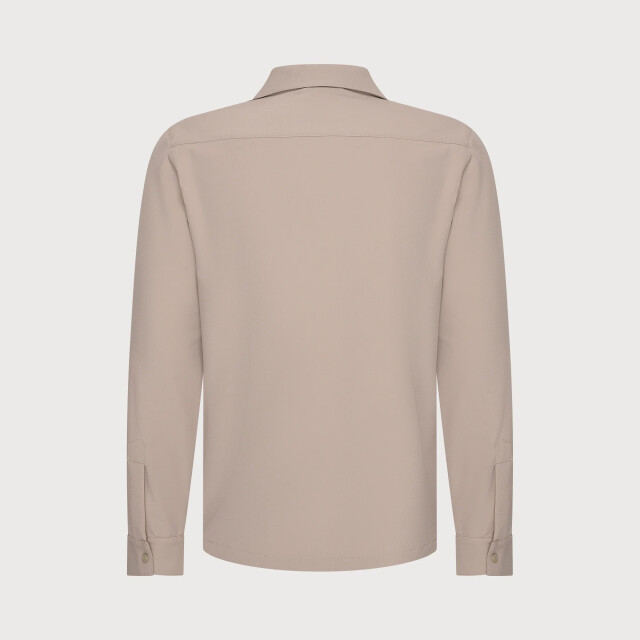 Blue Industry Het travel overshirt | PisaS25-M100 large