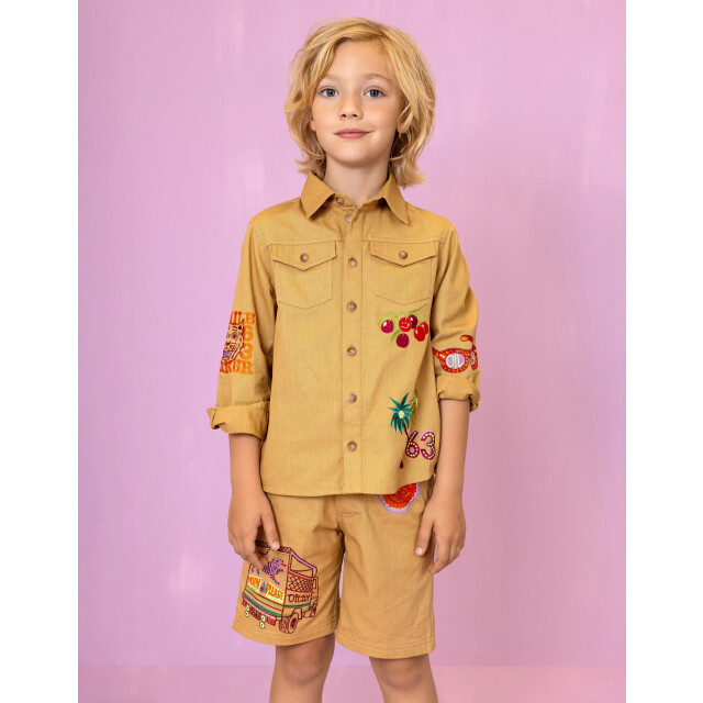 Oilily Phil short YS26BPA502-020 large