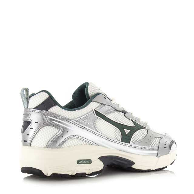 Mizuno Mxr white bistro green silver lage sneakers unisex D1GA2451 11 large