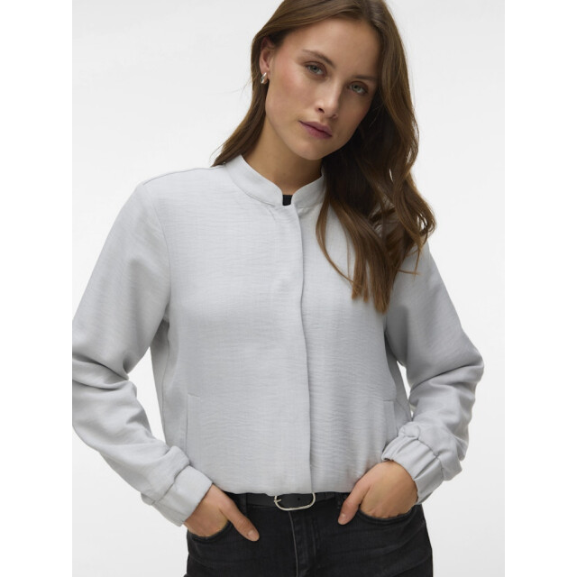 Vero Moda Vmjasmina ls bomber jacket exp licht 4279.83.0024 large