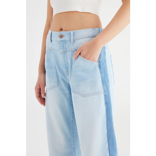 Cup of Joe Arc leg; %100 co; l02; 303 black denim 4106.81.0015 large