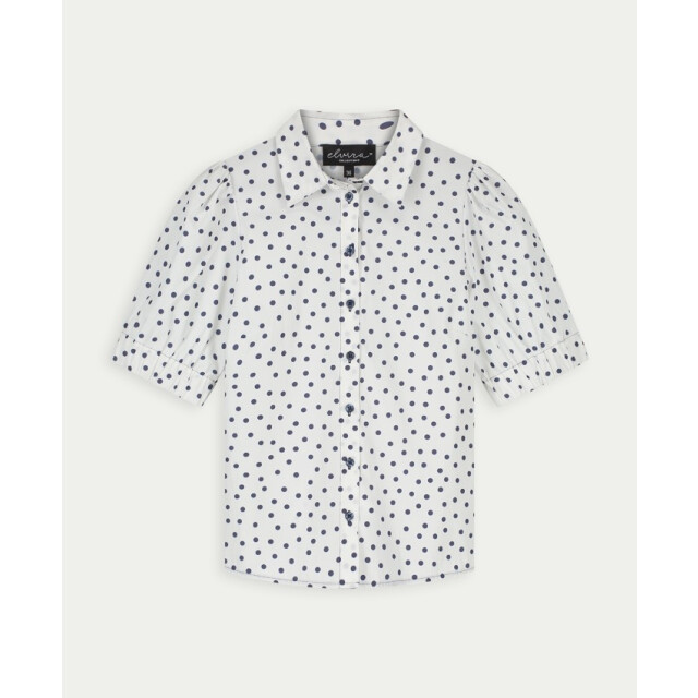 Elvira Collections Blouse didi ecru dessin 4319.08.0002 large