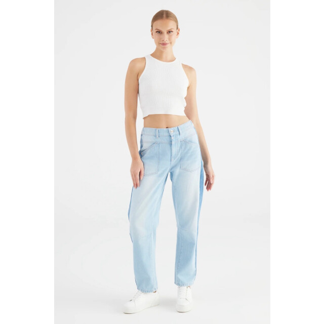 Cup of Joe Arc leg; %100 co; l02; 303 black denim 4106.81.0015 large