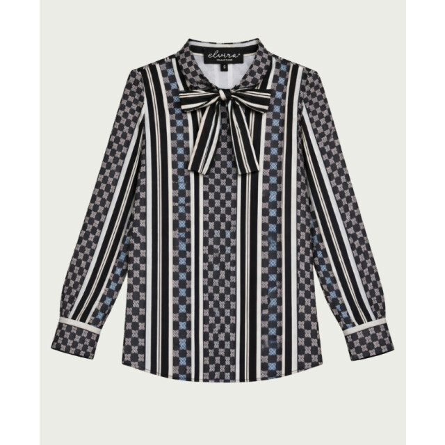 Elvira Collections Blouse lucia dessin 4309.79.0078 large