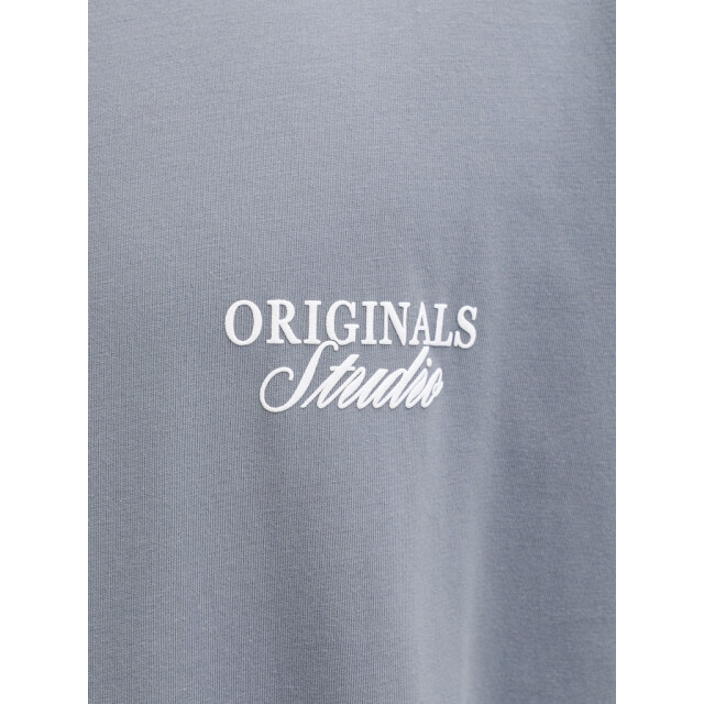 Jack & Jones Jornorrebro typo tee ss crew neck noos raf 5339.33.0032 large