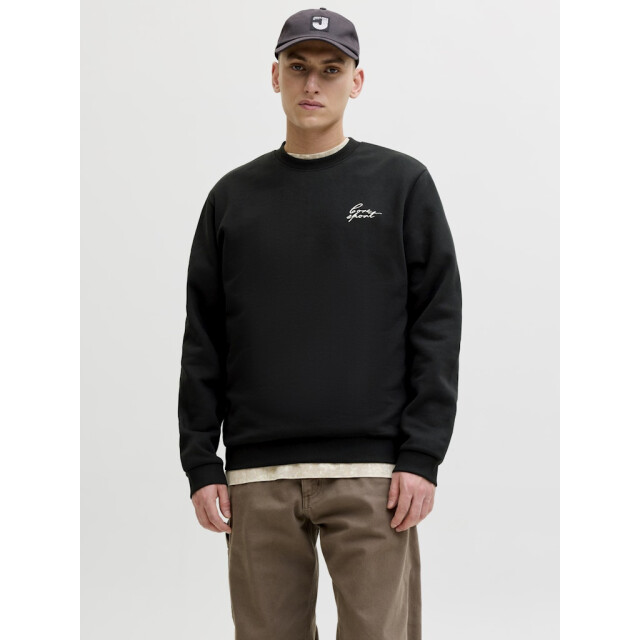 Jack & Jones Jcodust script sweat crew neck - 5209.80.0031 large