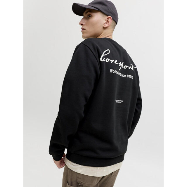 Jack & Jones Jcodust script sweat crew neck - 5209.80.0031 large