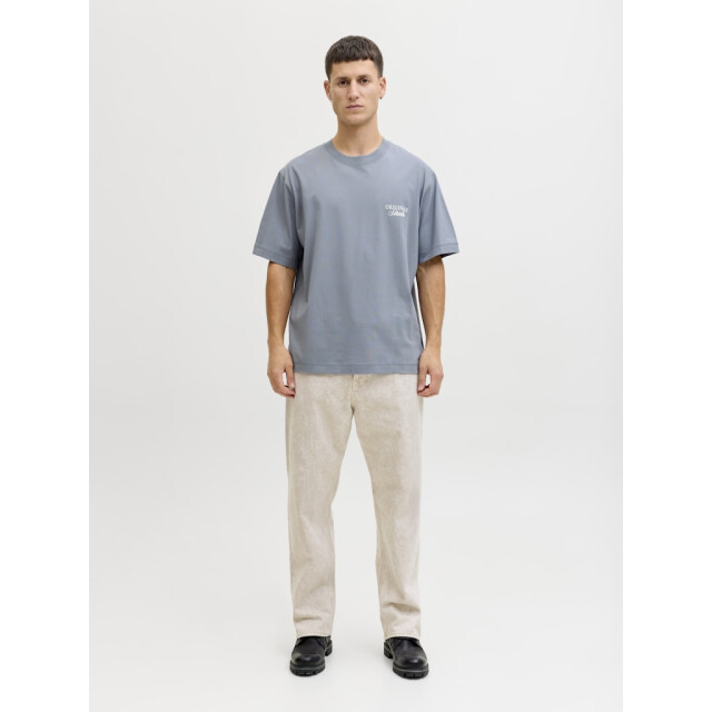 Jack & Jones Jornorrebro typo tee ss crew neck noos raf 5339.33.0032 large