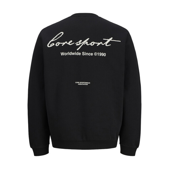 Jack & Jones Jcodust script sweat crew neck - 5209.80.0031 large