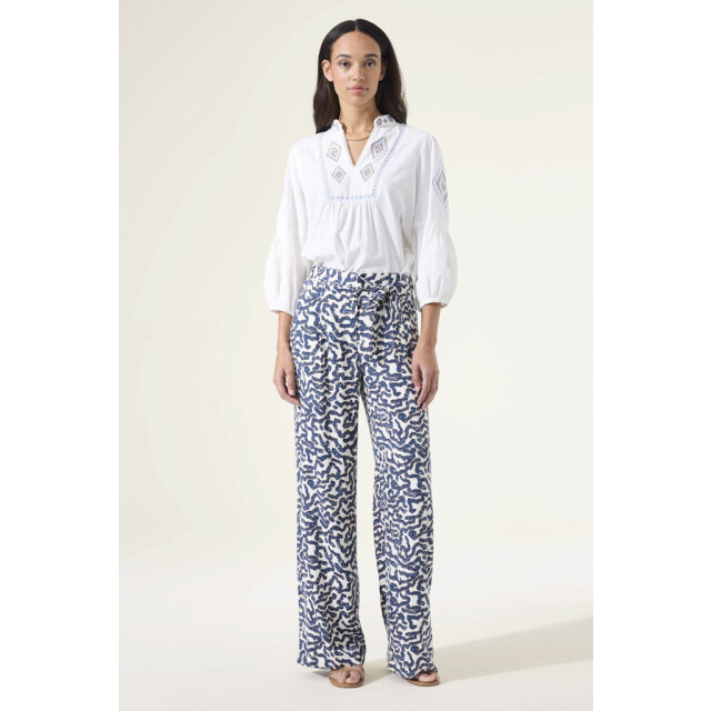 Garcia Jeans Blouse ls off-white 4305.02.0001 large