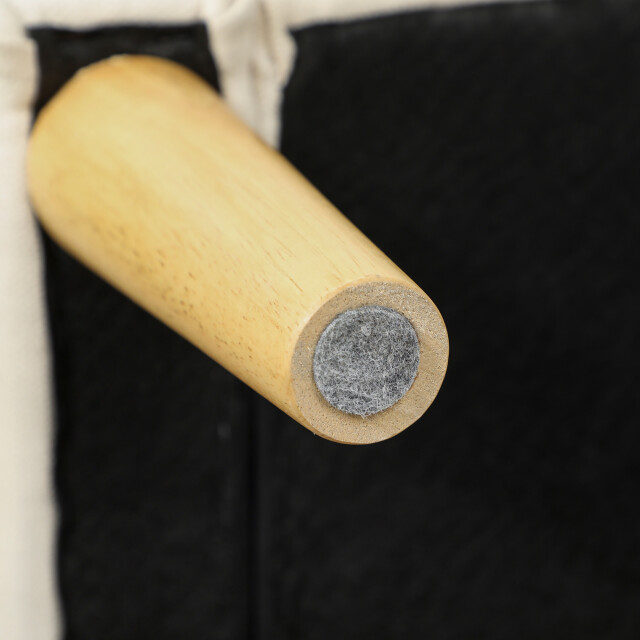 4goodz 2-zitsbank met opbergruimte en knoopgestikte rug - 3527195 large