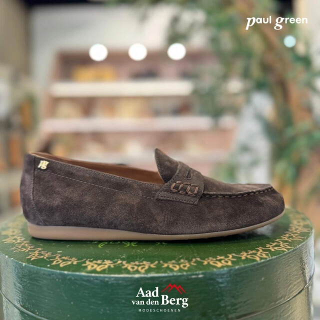 Paul Green 1188 Loafers Bruin 1188 large