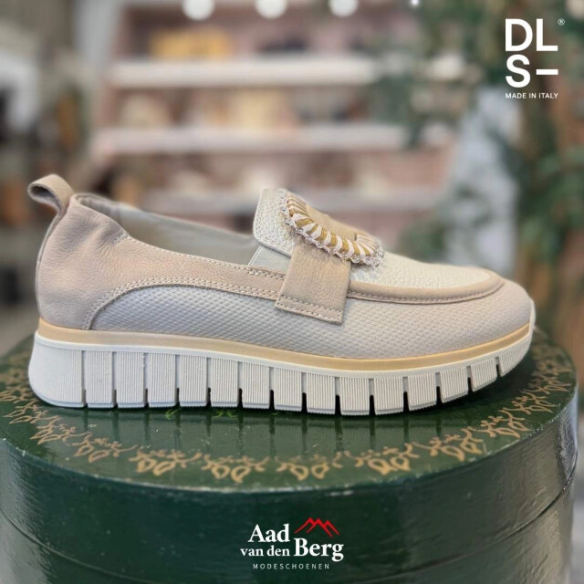 DL Sport Damesschoenen instappers 6968 633 Penelope large