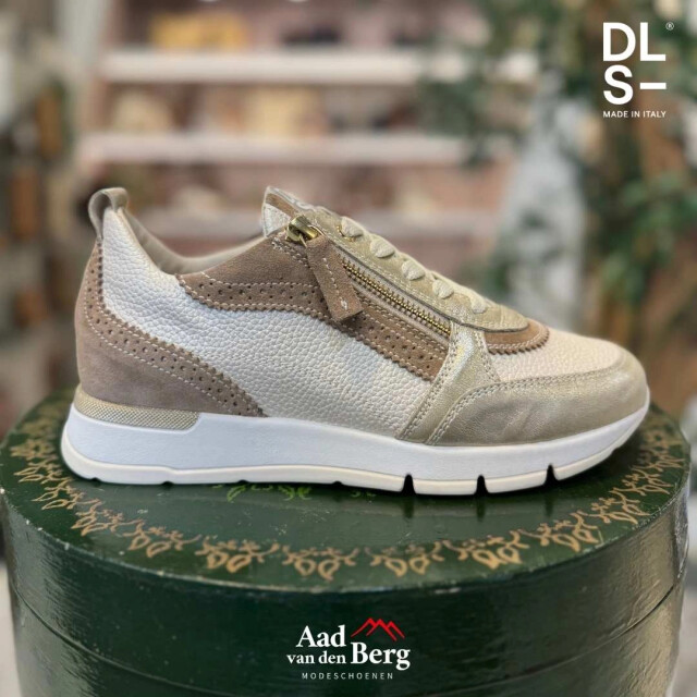 DL Sport Damesschoenen sneakers 6931 244V Emma large