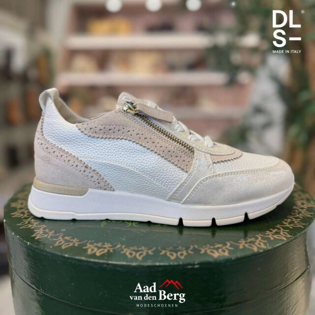 DL Sport Damesschoenen sneakers 6931 244V Emma large
