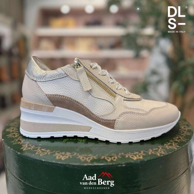 DL Sport Damesschoenen sneakers 6999 090 Angel large