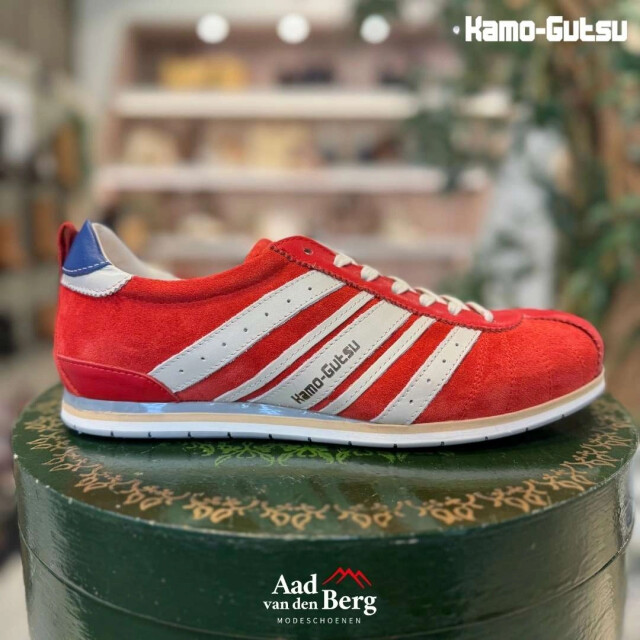 Kamo-Gutsu Herenschoenen sneakers Tifo-046 large