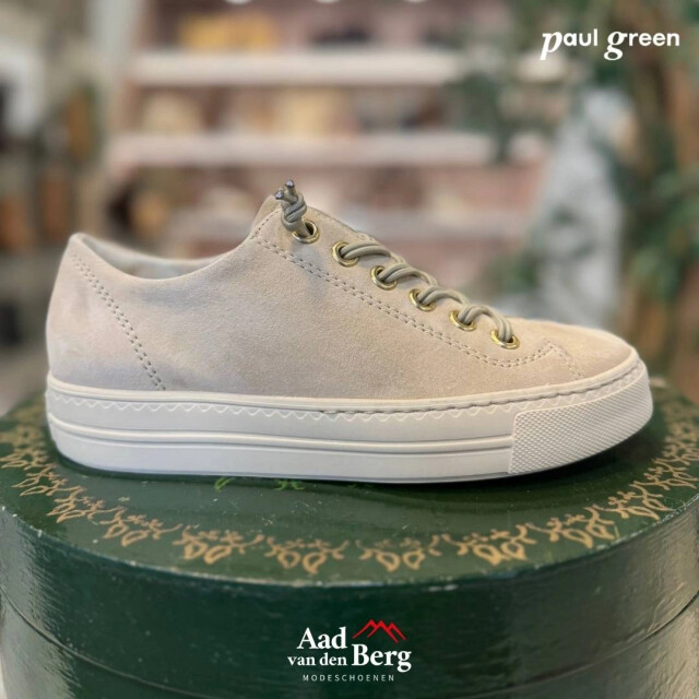 Paul Green 4081 Sneakers Beige 4081 large