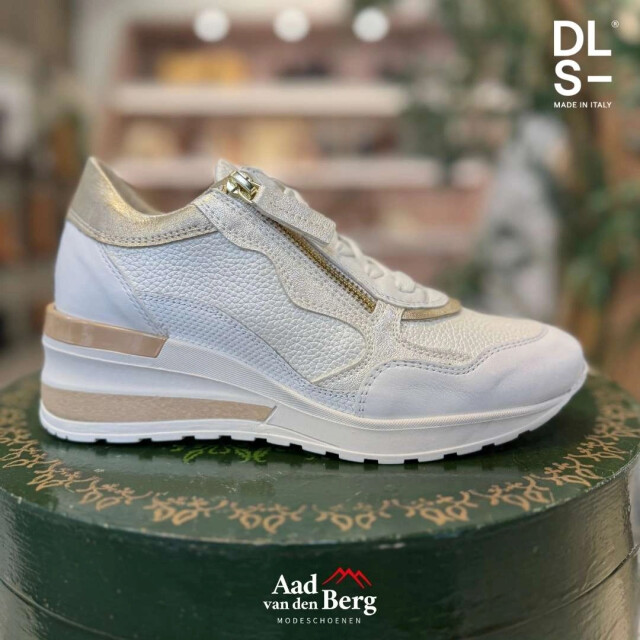 DL Sport Damesschoenen sneakers 6999 090 Angel large