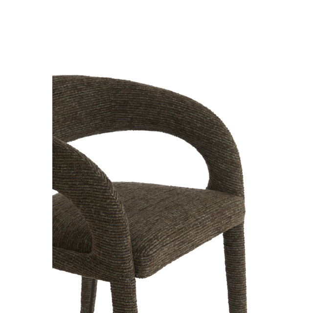 Light & Living eetkamerstoel kyran 58x57x78 cm - set van 2 3258843 large