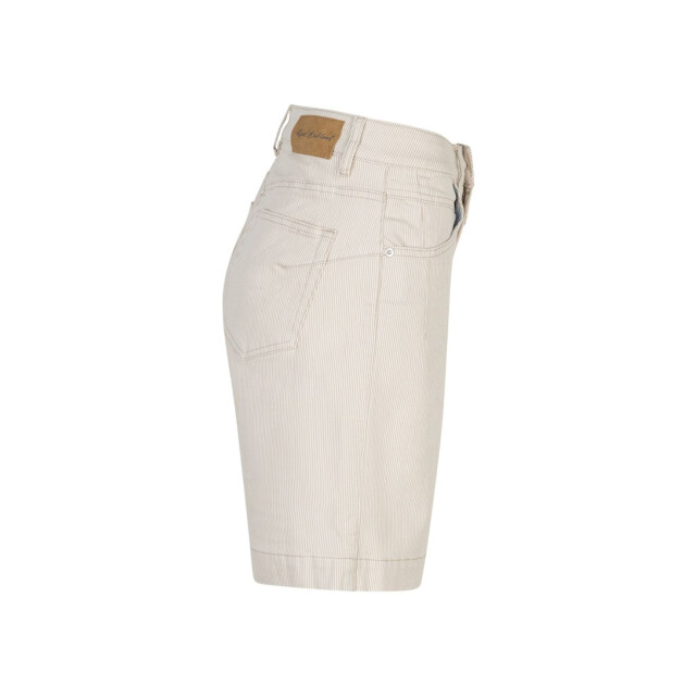 Red Button Kate short stripe Kate Short Stripe large