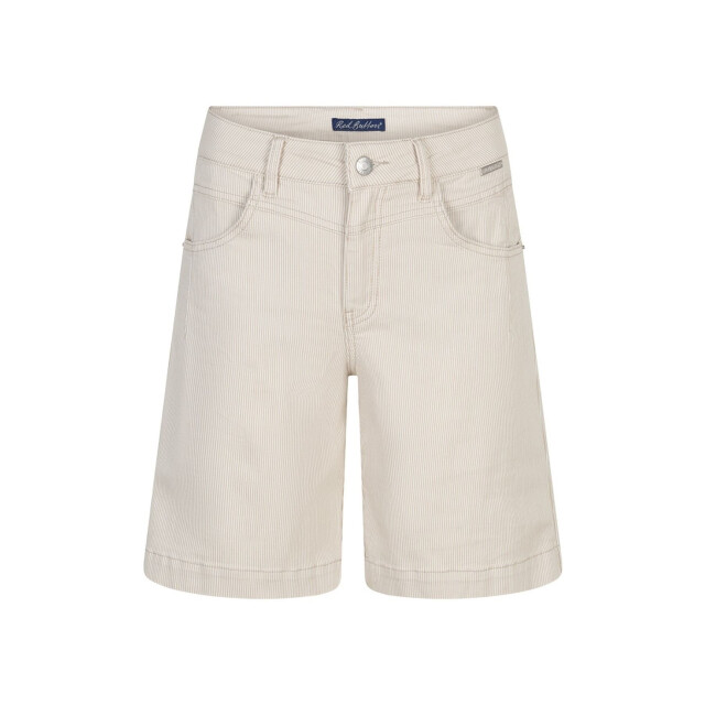 Red Button Kate short stripe Kate Short Stripe large