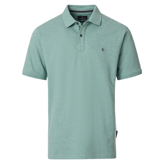 Casamoda Heren polo 004470 333 jadeite Polo 004470 333Jadeite large
