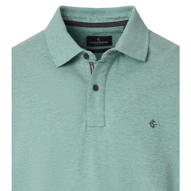 Casamoda Heren polo 004470 333 jadeite Polo 004470 333Jadeite large