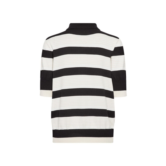 Soyaconcept Soya dollie stripe Soya Dollie stripe zwart large