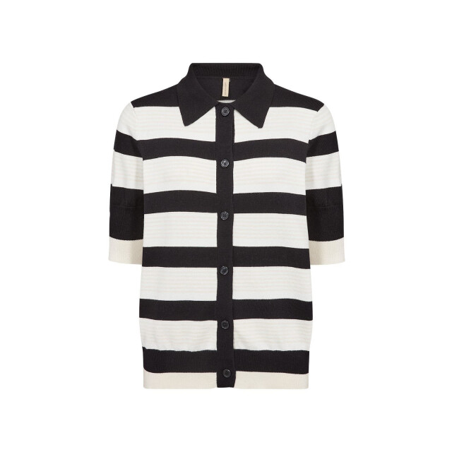 Soyaconcept Soya dollie stripe Soya Dollie stripe zwart large